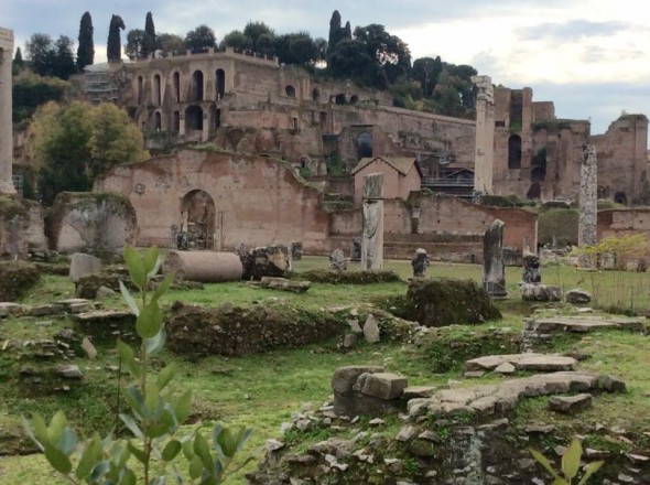 area archeologica dei Fori Imperiali