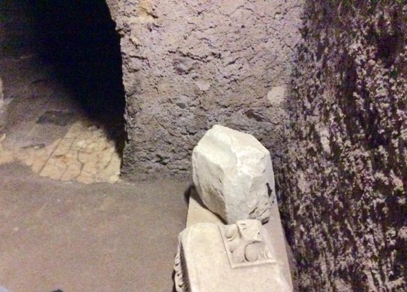 area archeologica dei Fori Imperiali