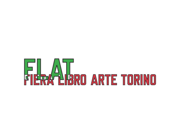 FLAT  Fiera Libro Arte Torino  Lawrence Weiner dal 10 al 12 novembre 2017