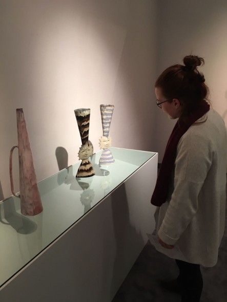 Mostra Trappolando Melotti Montrasio Arte