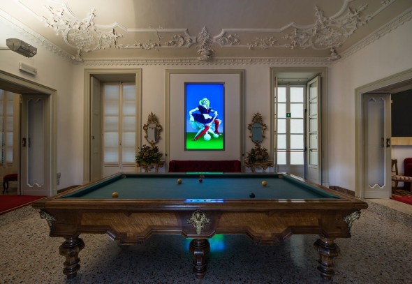 Robert Wilson, Isabella Rossellini Villa Panza Tales