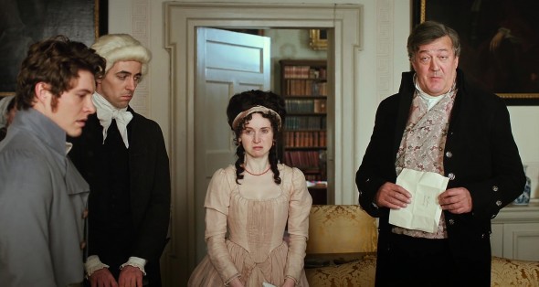 amore e inganni love & friendship