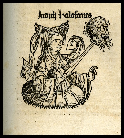 Hartmann Schedel (Norimberga, 1440 - 1514) Liber Chronicarum,  Norimberga, Anton Koberger, 1493 Biblioteca del Museo Correr, Fondazione Musei Civici di Venezia
