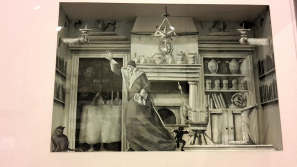 Vanni Cuoghi a Bologna