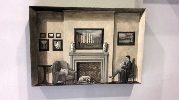 Vanni Cuoghi a Bologna