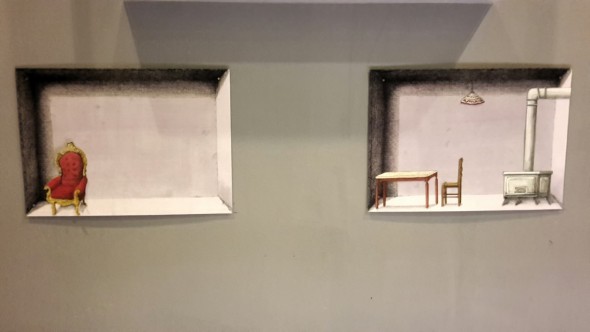 Vanni Cuoghi a Bologna