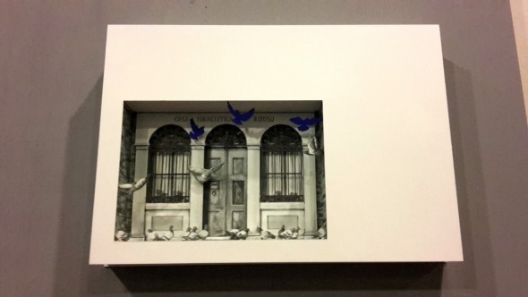 Vanni Cuoghi a Bologna