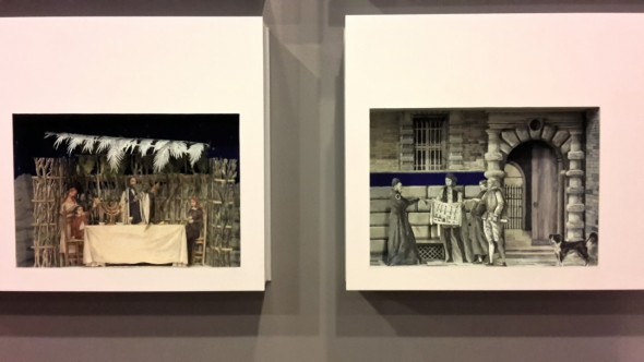 Vanni Cuoghi a Bologna