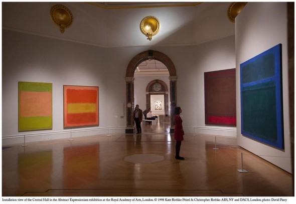 espressionismo-astratto-londra-mostra-2016