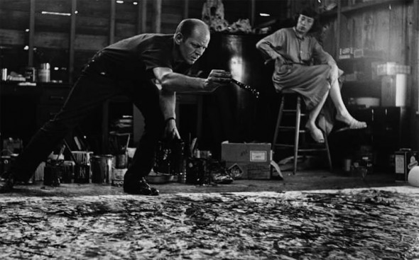 jackson pollock