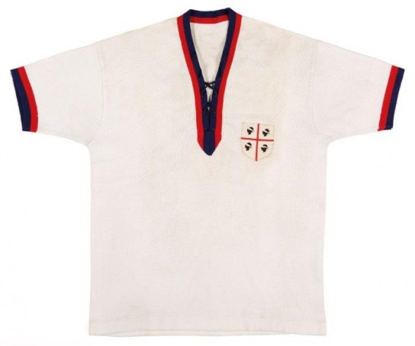 maglia Gigi Riva - ArtsLife