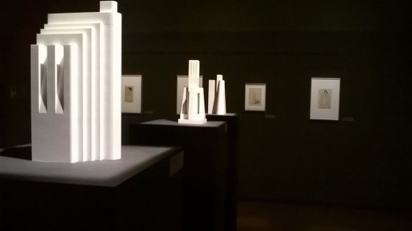 Sant'Elia. All'origine del progetto allestimento