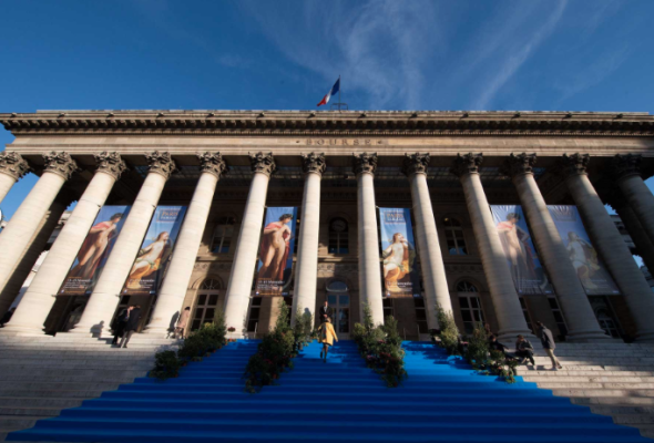 Paris Tableau, Fiera d'arte