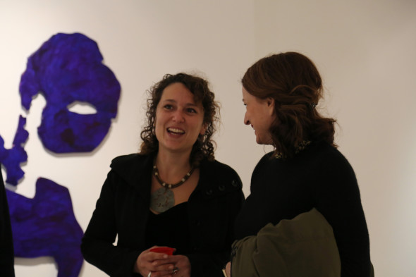 3. Allegra betti van der Noot - Close your eyes and see - Opening - pic by George Partsinevelos (2)