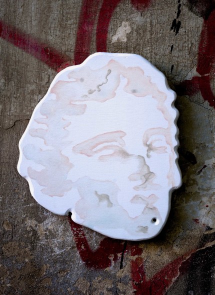 Allegra - installation fragment - Athens 03  pic by Giuseppe Basile