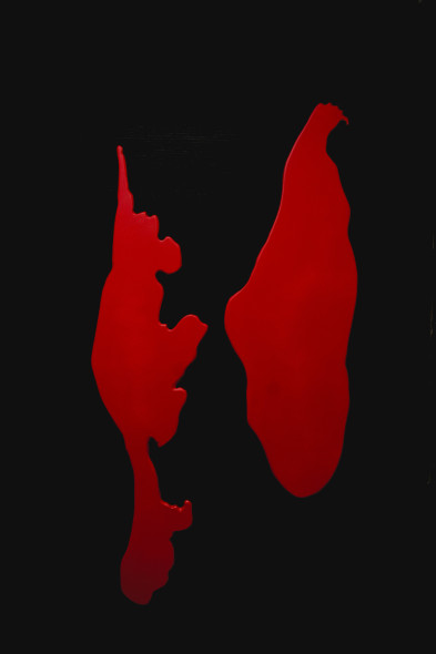 Allegra - installation fragment - Athens 04 - pic by Giuseppe Basile