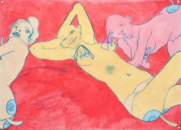 Gio Marconi Gallery, Milano miart 2017