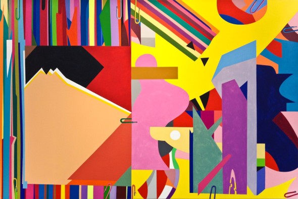 Plutschow Gallery, Zurigo miart 2017