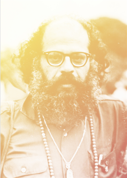 Allen Ginsberg 