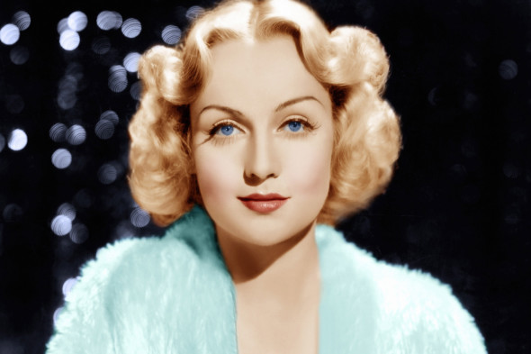 Carole Lombard: eleganza e comicità
