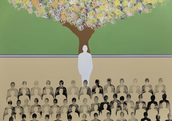 Renato Mambor: Poesia all