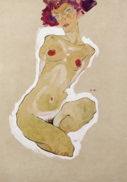 EGON SCHIELE