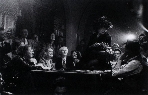 Warhol, Sixty Last Suppers, 1986