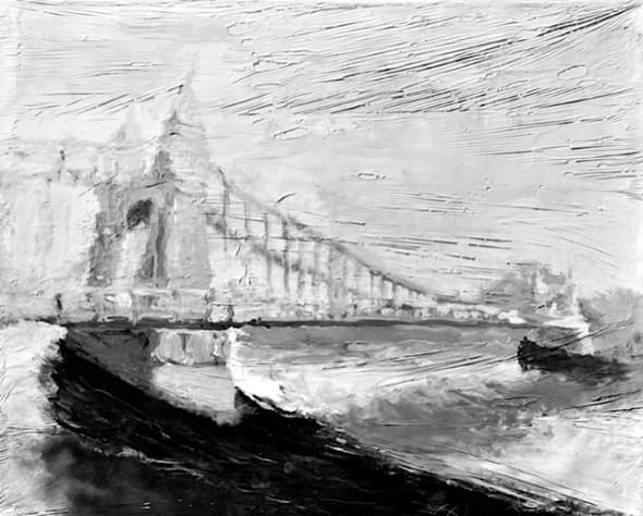 Jose Yaque Hammersmith Bridge