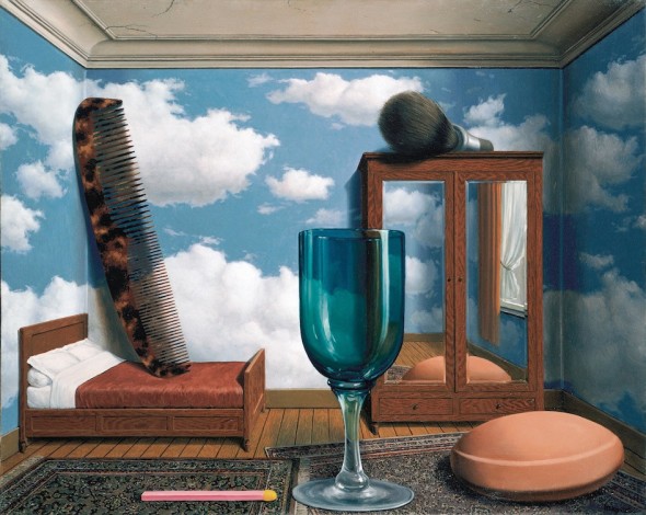 René Magritte Les valeurs personnelles Christie's 