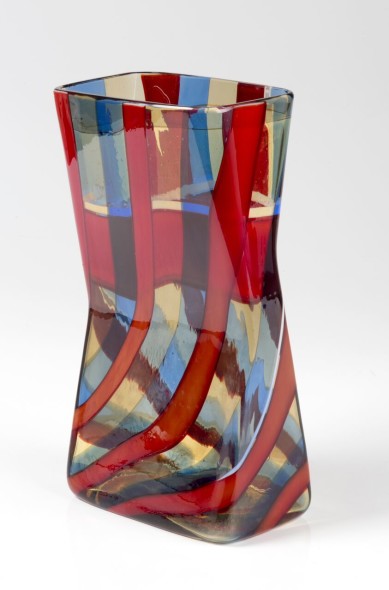 Fulvio Bianconi, Murano vaso, cambi casa d'aste milano 21 febbraio top lot