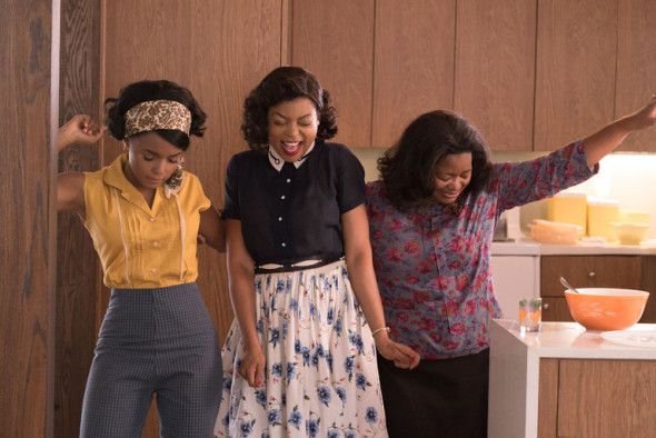 hidden figures - il diritto di contare