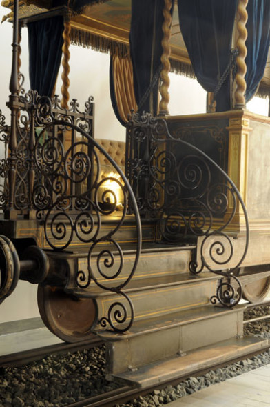  Sala Del Treno Di Pio IX