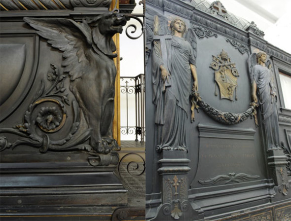  Sala Del Treno Di Pio IX