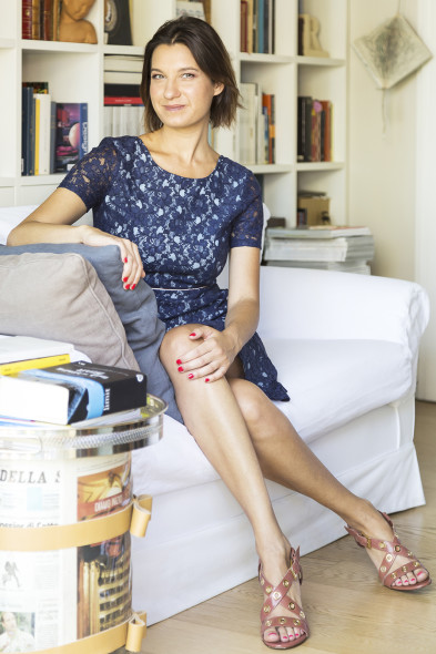 Dalani. Margot Zanni fondatrice e Creative director