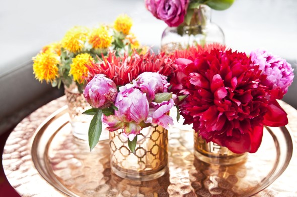 Dalani decorazioni boho