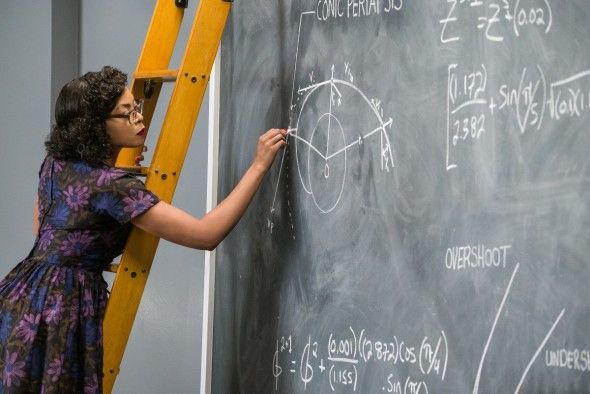 hidden figures - il diritto di contare