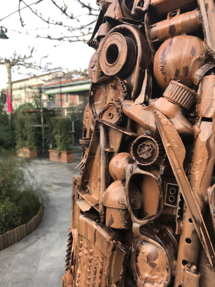 Caterina Tosoni per Made in Forte