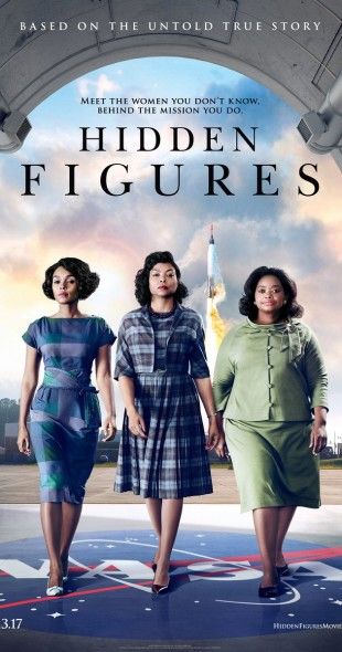 hidden figures - il diritto di contare