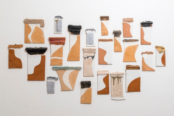 Antò, Quadri Tappeto Galleria Fatto ad arte mostra milano