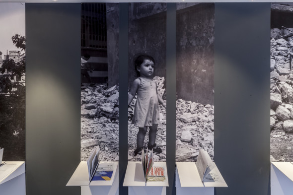 Sketch for Syria ph. Umberto Ferro 2