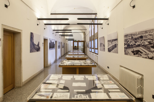 Sketch for Syria ph. Umberto Ferro