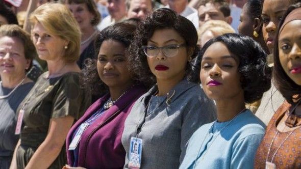 hidden figures - il diritto di contare