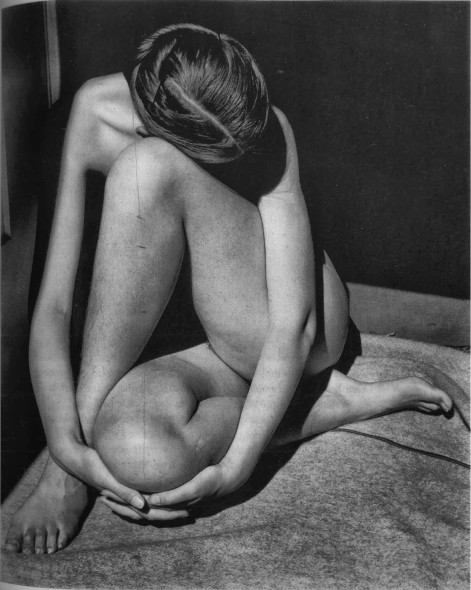 Edward Weston Nude 94