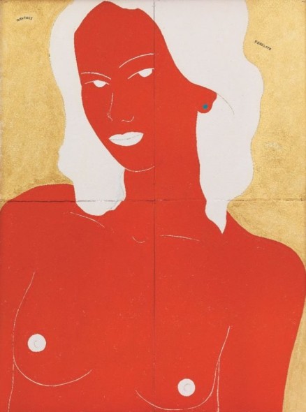 Ernesto Tatafiore Museo Archeologico Napoli