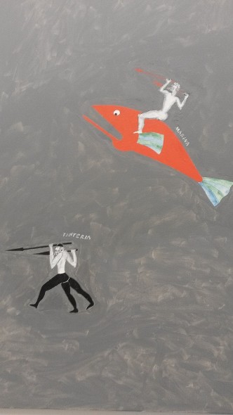 Ernesto Tatafiore Museo Archeologico Napoli