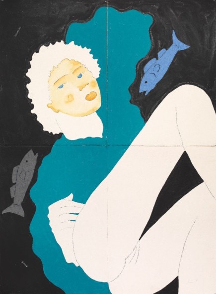 Ernesto Tatafiore Museo Archeologico Napoli