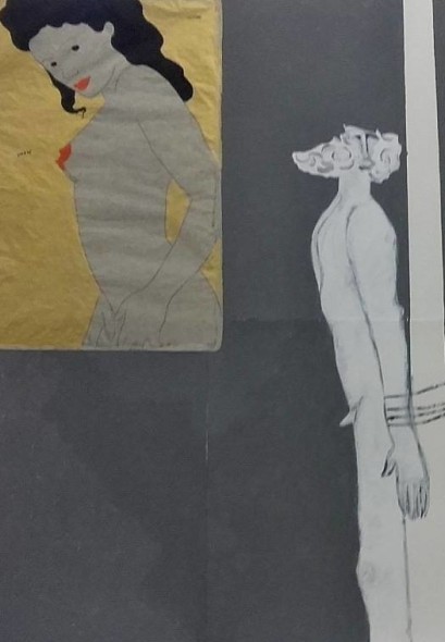 Ernesto Tatafiore Museo Archeologico Napoli