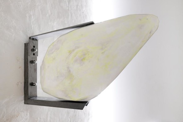 Martino Genchi, Pietra Matrice mostra Venezia Galleria Michela Rizzo