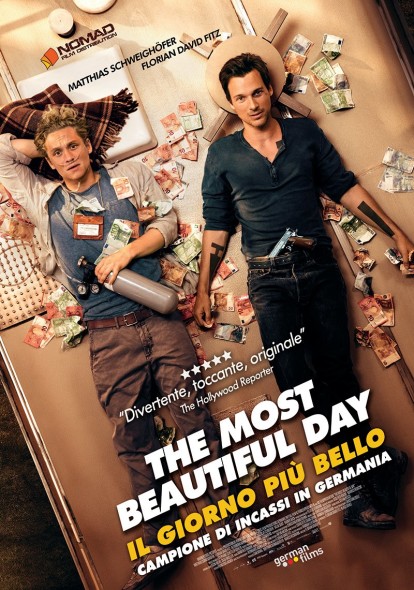 The Most Beautiful Day – Il Giorno Più Bello