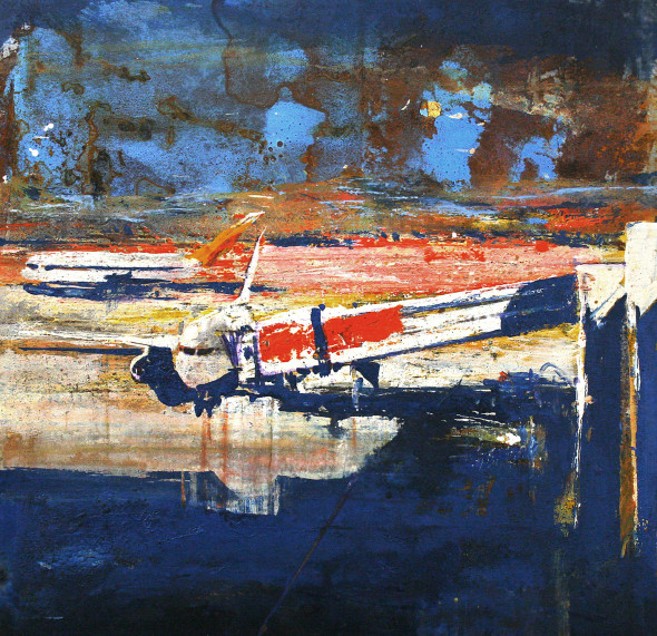 Alessandro Busci, Malpensa, 2014 Aeroporto di Milano Malpensa mostre